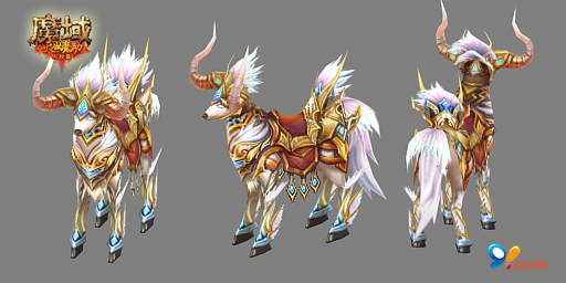 激情荡漾 《魔域》闪耀白羊座