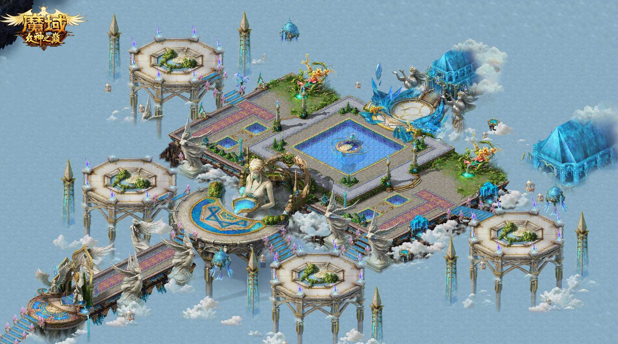 全新神之主城-魔域中文官方网站-my.99.com