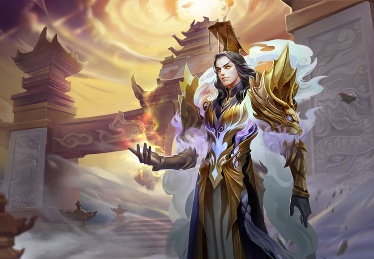 首页英雄资料玄穹天帝